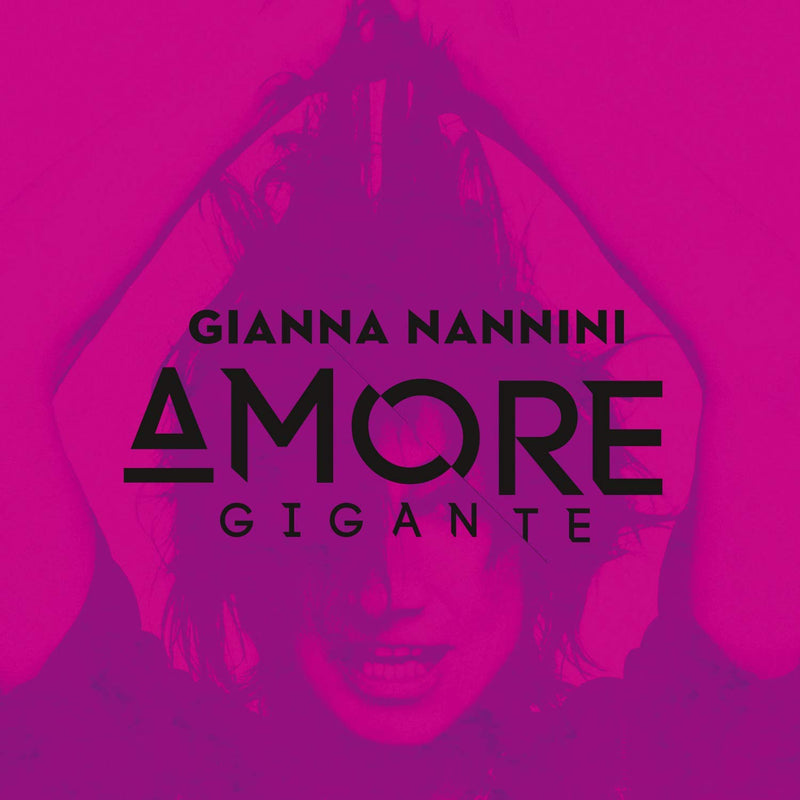 Nannini Gianna - Amore Gigante Cd 0190759234020