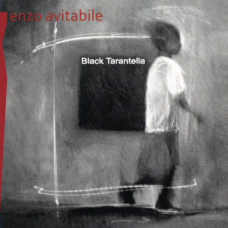 Avitabile Enzo - Black Tarantella Vinile LP - Vinyl record 0190759269015