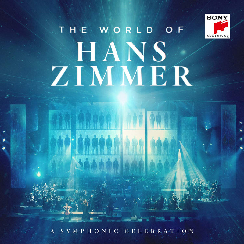 Zimmer Hans - The World Of Hans Zimmer A Symphonic Celebration (Live) Lp 0190759286111