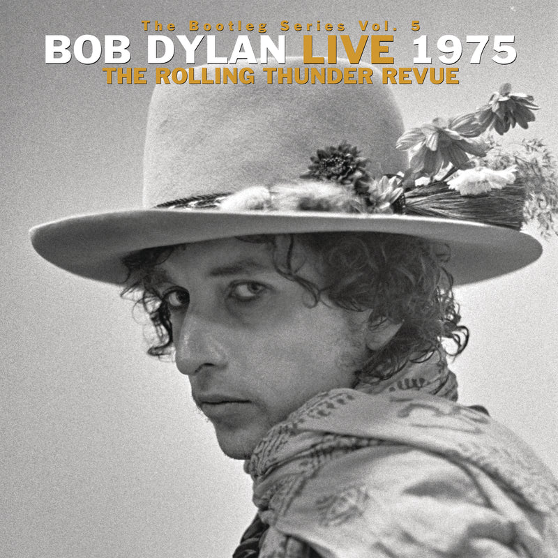 Dylan Bob - The Bootleg Series Vol.5: Bob Dylan Live 1975 The Rolling