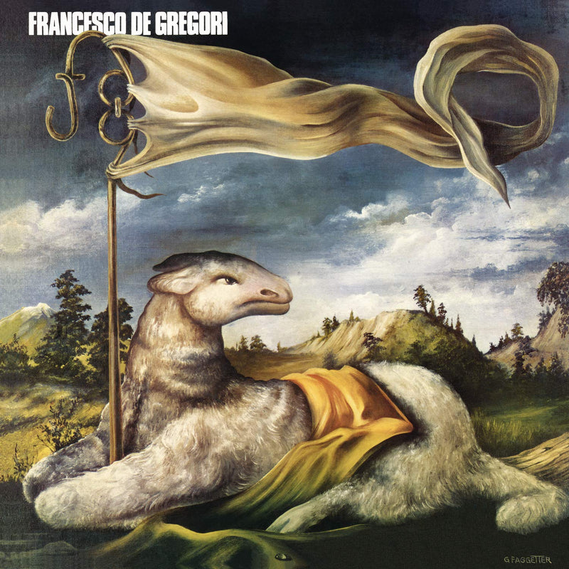 De Gregori Francesco - Francesco De Gregori (Rimasterizzato Dai Nastri Originali 192 Khz) Vinile LP - Vinyl record 0190759317815
