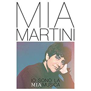 Martini Mia - Io Sono La Mia Musica (Box 4 Cd) Cd 0190759328521