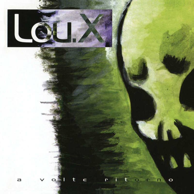 Lou X - A Volte Ritorno Vinile LP - Vinyl record 0190759339718