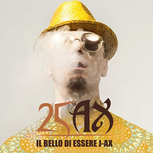 J.Ax - Il Bello Di Essere J.Ax 25 Anni Di Successi 1993-2018 CD 0190759348628