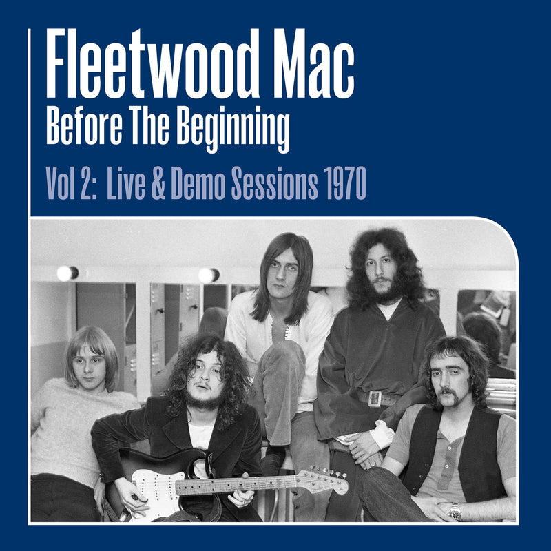 Fleetwood Mac - Before The Beginning Vol.2 Live & Demo 1970 (Box 3 Lp)