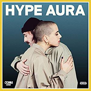 Coma Cose - Hype Aura CD 0190759359129