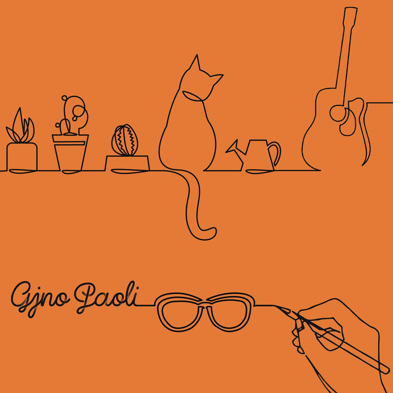 Paoli Gino - Gino Paoli (Vinile Colorato Limited Edt.)