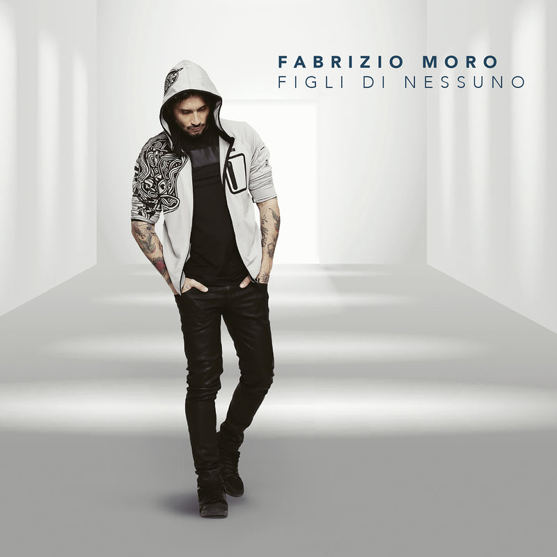 Moro Fabrizio - Figli Di Nessuno Cd 0190759458723