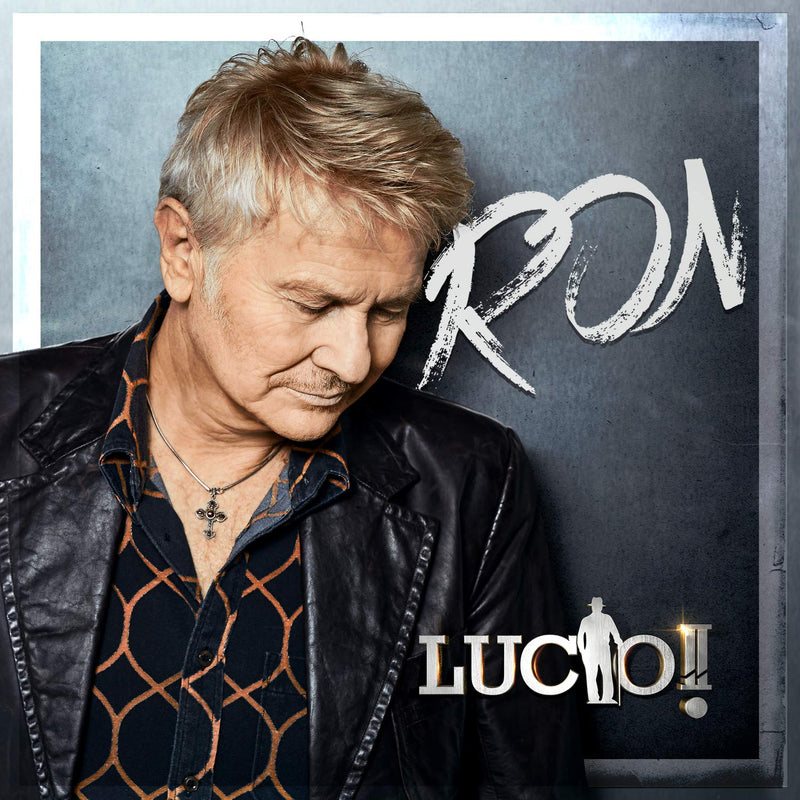 Ron - Lucio!! Ron Live Cd 0190759507025