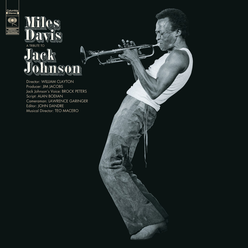 Davis Miles - A Tribute To Jack Johnson Vinile LP - Vinyl record 0190759508718