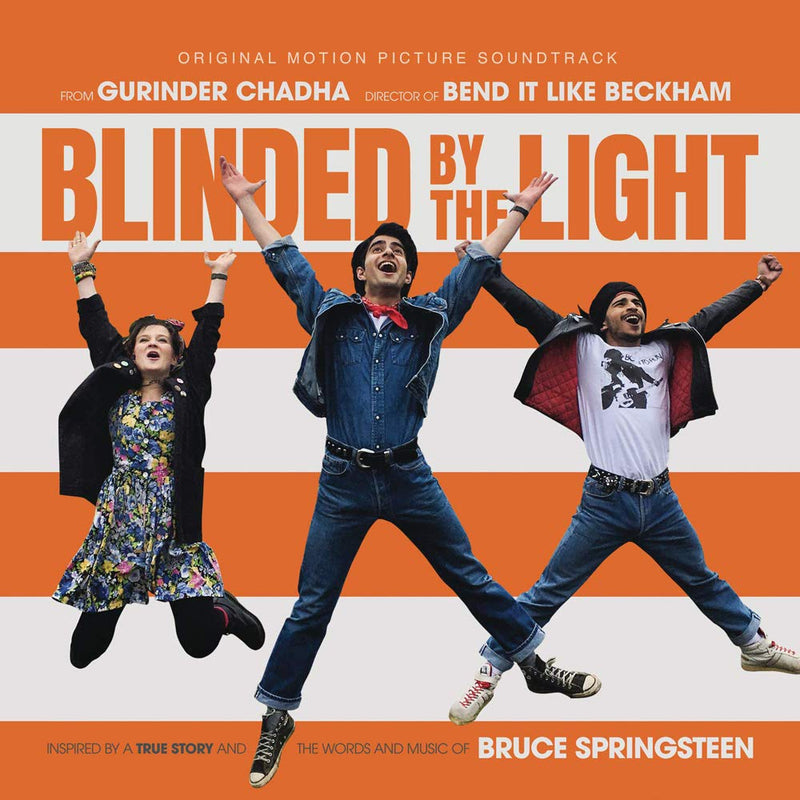 O.S.T.-Blinded By The Light - Blinded By The Light (Original Motion Picture) Vinile LP - Vinyl record 0190759557518