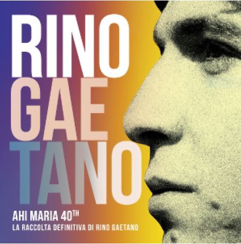 Gaetano Rino - Ahi Maria (40Th Anniversary Box 4 Cd + Libretto 40 Pagine) CD 0190759562420