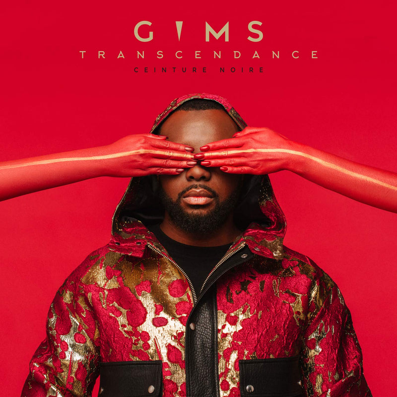 Maitre Gims - Ceinture Noire (Transcendance) (Box 3 Cd) Cd 0190759565124