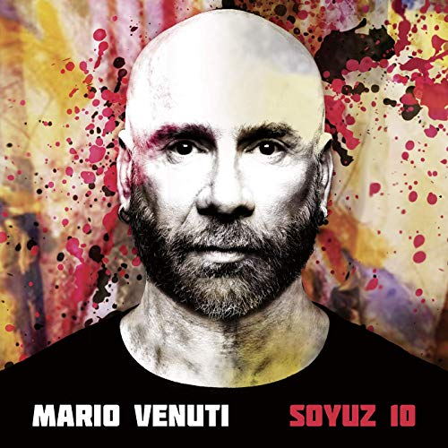 Venuti Mario - Soyuz 10 Lp 0190759572719