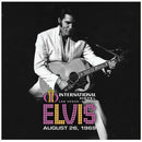 Presley Elvis - Live At The International Hotel Las Vegas Nevada Vinile LP - Vinyl record 0190759601617
