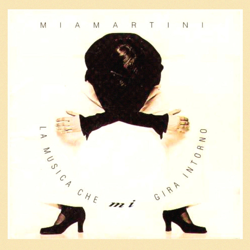 Martini Mia - La Musica Che Mi Gira Intorno Vinile LP - Vinyl record 0190759605110