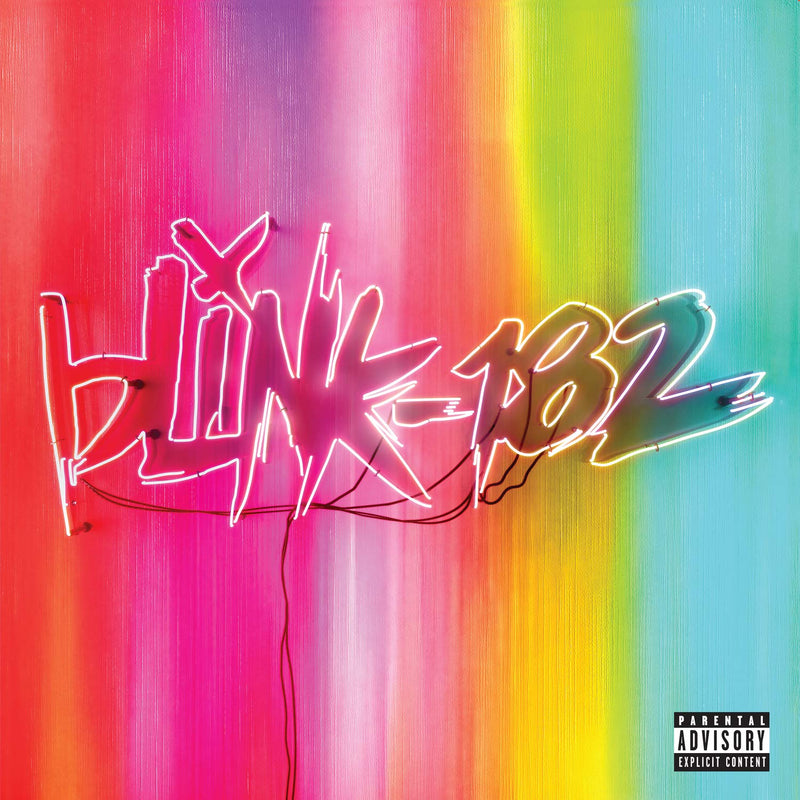 Blink 182 - Nine Cd 0190759632222