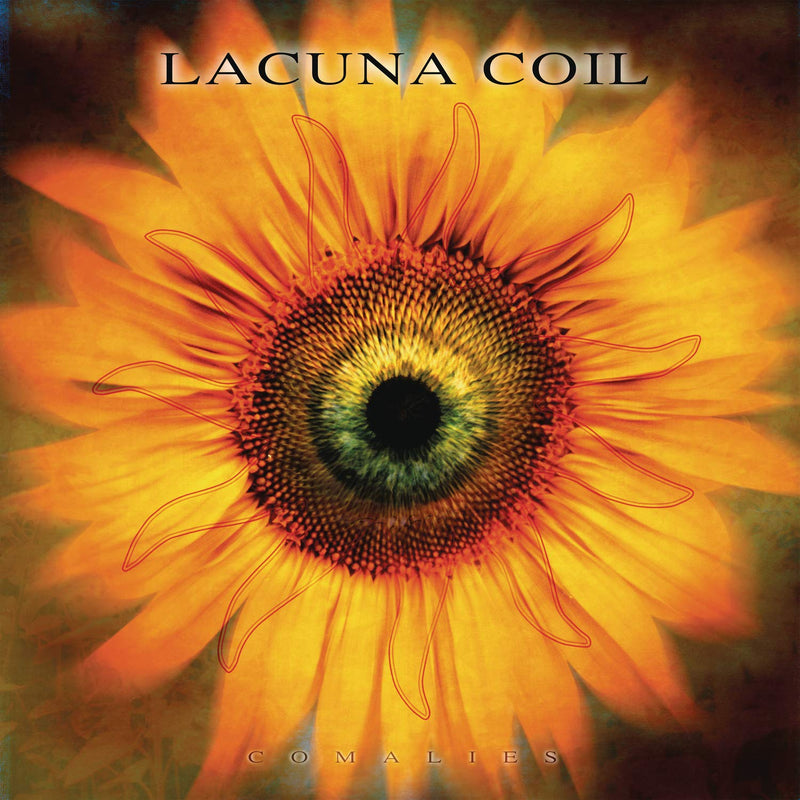 Lacuna Coil - Comalies (Re-Issue 2019)(Vinyl Black + Cd)