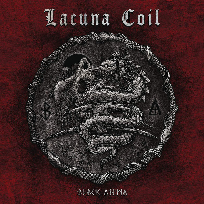 Lacuna Coil - Black Anima (Lp+Cd) Lp 0190759769713