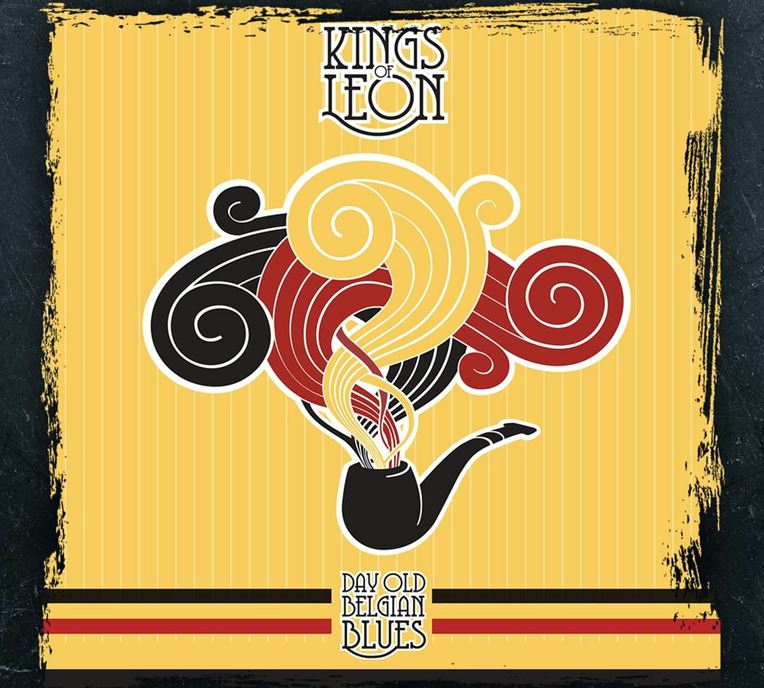 Kings Of Leon - Day Old Belgian Blues (Black Friday 2019) Vinile LP - Vinyl record 0190759786512