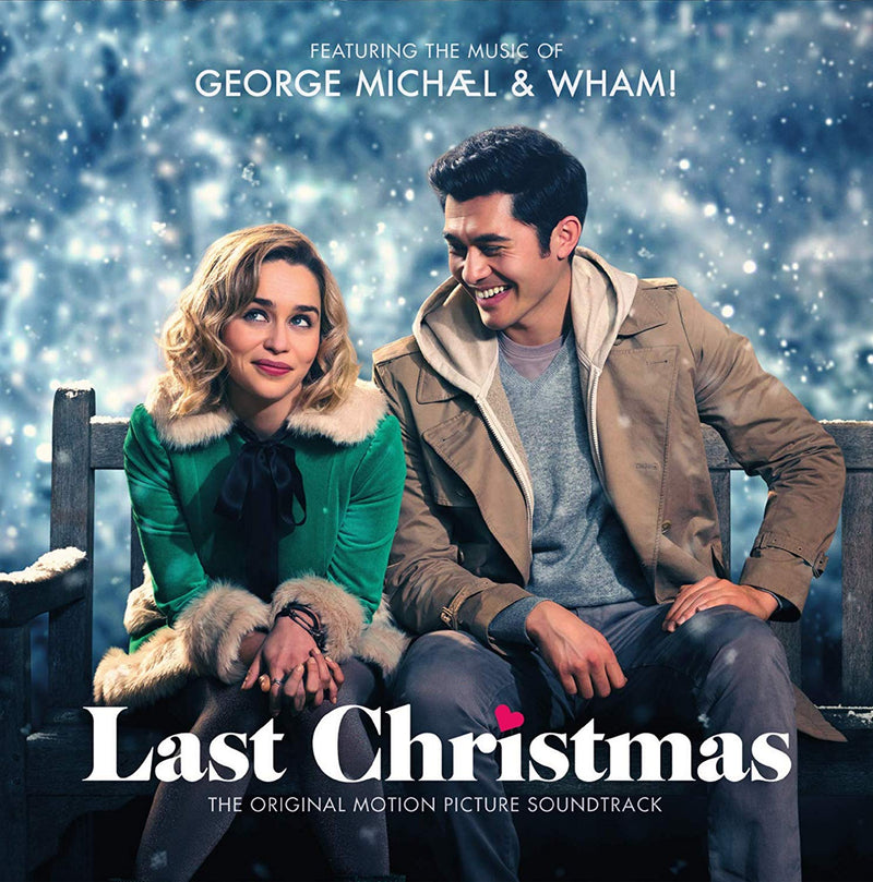 O. S. T. -Last Christmas( Michael George) - Last Christmas (The Original Motion Picture Soundtrack) Lp 0190759788318