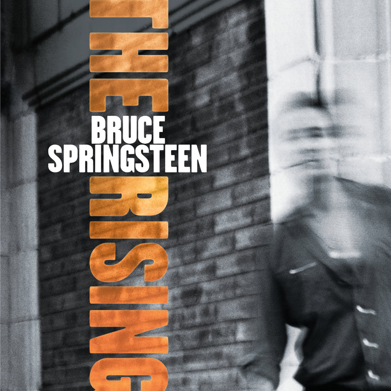 Springsteen Bruce - The Rising Lp 0190759789117