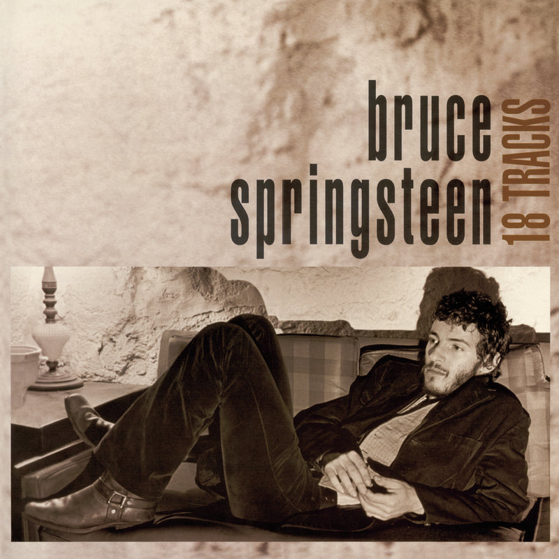 Springsteen Bruce - 18 Tracks Lp 0190759789315