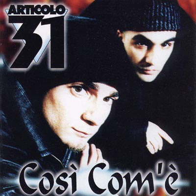 Articolo 31 - Cosi Com'è (Vinyl Purple)