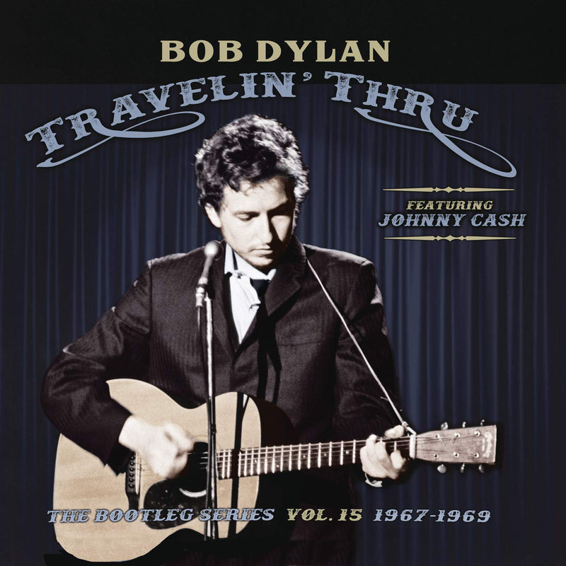 Dylan Bob - Travelin' Thru 1967-1969 The Bootleg Serie Vol.15 Vinile LP - Vinyl record 0190759819210