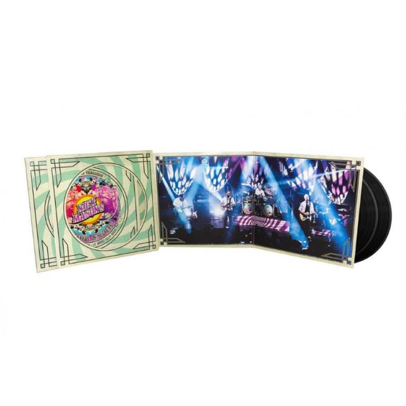 Mason'S Nick Sacerful Of Secrets - Live At The Roundhouse Lp 0190759827116