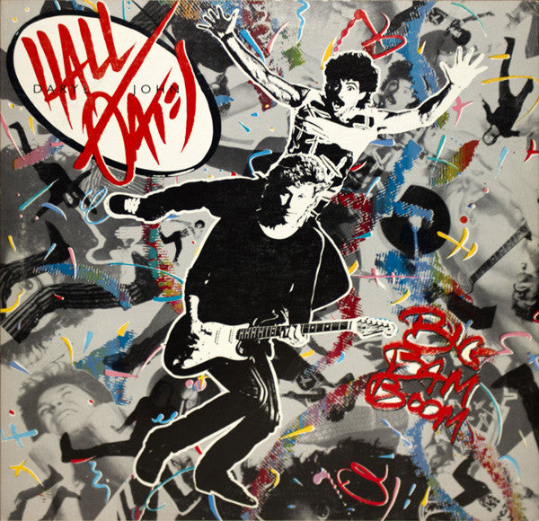 Hall Daryll & Oates John - Big Bam Boom (Global Vinyl) Vinile LP - Vinyl record 0190759837412