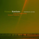 Battiato Franco( Royal Philharmonic Concert Orchestra) - Torneremo Ancora (Raccolta Con Brano Inedito) Cd 0190759900420