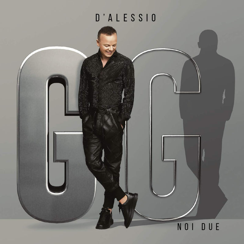 D'Alessio Gigi - Noi Due Cd 0190759958926