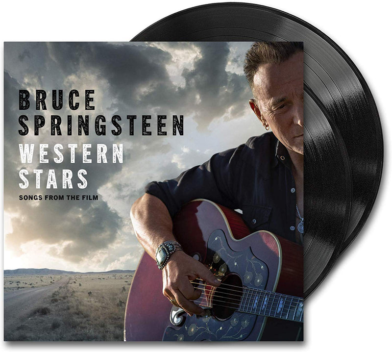 Springsteen Bruce - Western Stars - Songs From The Film Lp 0190759970812