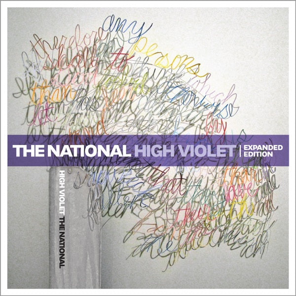 National The - High Violet (Expanded Edition) Vinile LP - Vinyl record 0191400024410