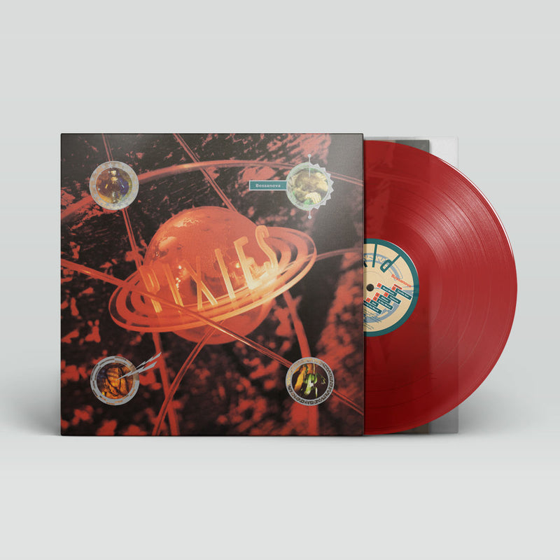 Pixies - Bossanova (Vinyl Red + Booklet 16 Pagine Limited Edt.)