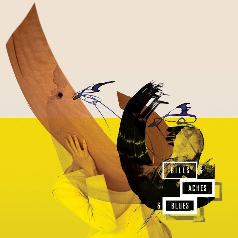 Compilation - Bills & Aches & Blues (40 Years Of 4Ad) Lp 0191400035812