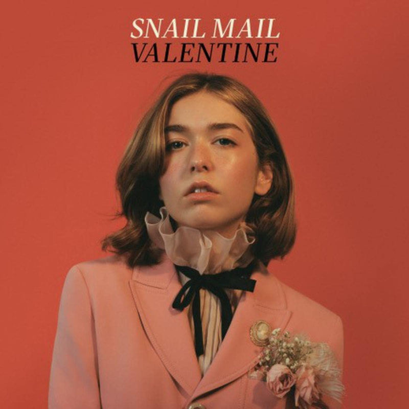 Snail Mail - Valentine Cd 0191401178525