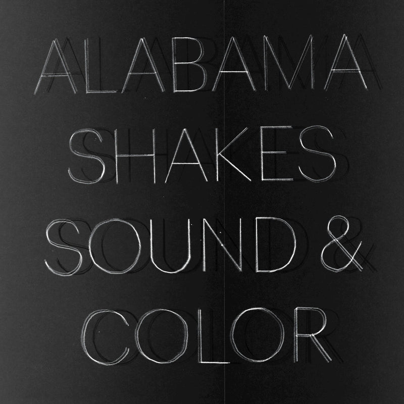 Alabama Shakes - Sound And Color Cd 0191402022124