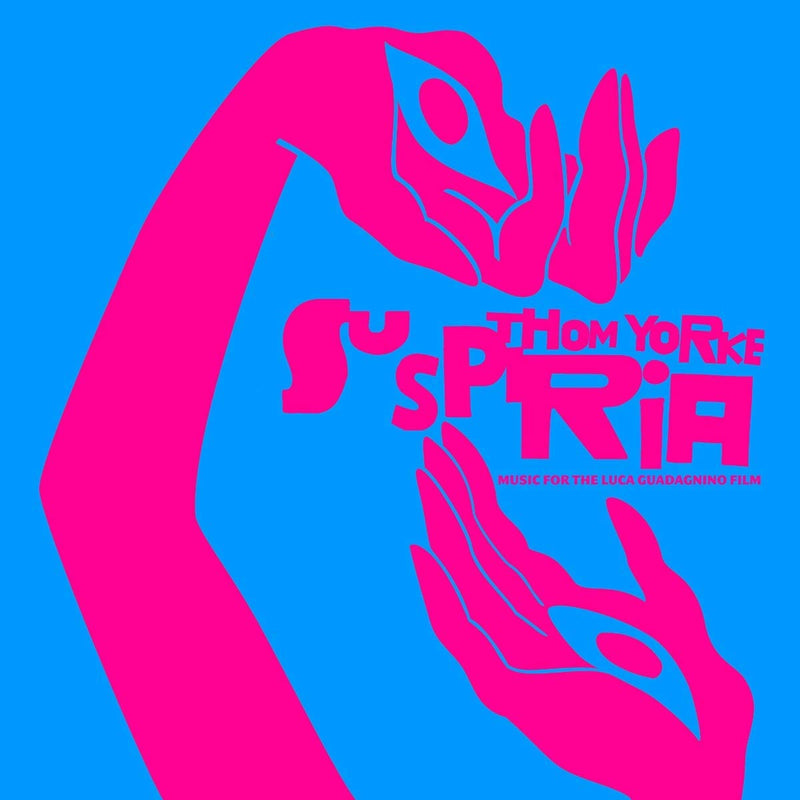 Yorke Thom - Suspiria (Music For The Luca Guadagnino Film) Vinile LP - Vinyl record 0191404093610