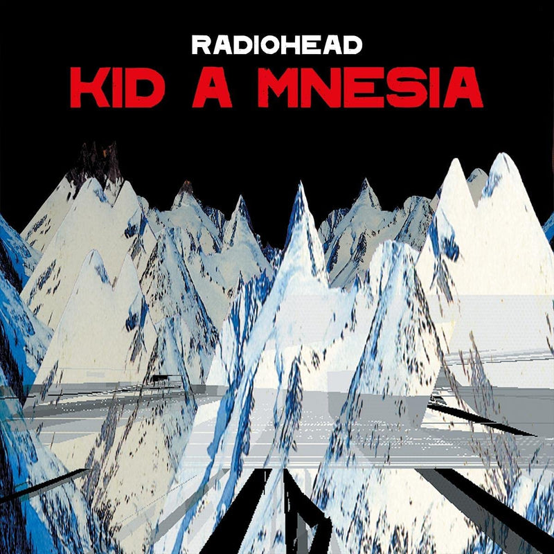 Radiohead - Kid A Mnesiac (3 Vinyl Black) Lp 0191404116616