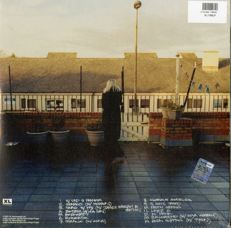 Orbison Joy - Still Slipping Lp 0191404118818