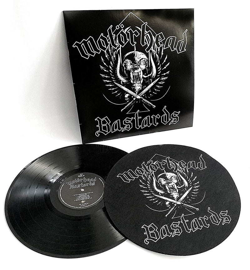 Motorhead - Bastards (Vinyl Limited Edt.) Lp 0194111000070