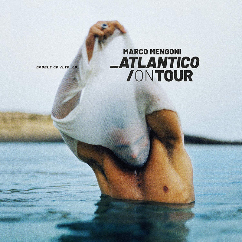 Mengoni Marco - Atlantico On Tour Cd 0194397001624