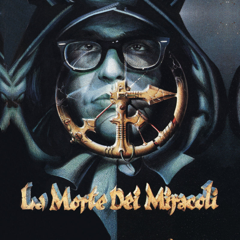 Frankie Hi-Nrg Mc - La Morte Dei Miracoli Cd 0194397010923