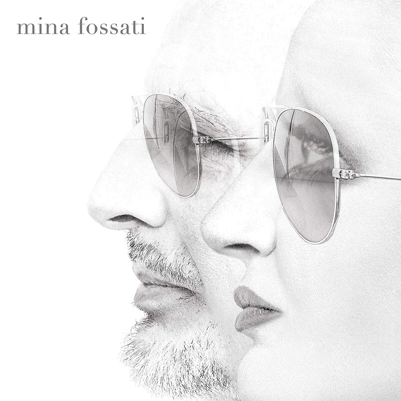 Mina Fossati - Mina Fossati (Vinile Nero 180 Gr.) Lp 0194397012712