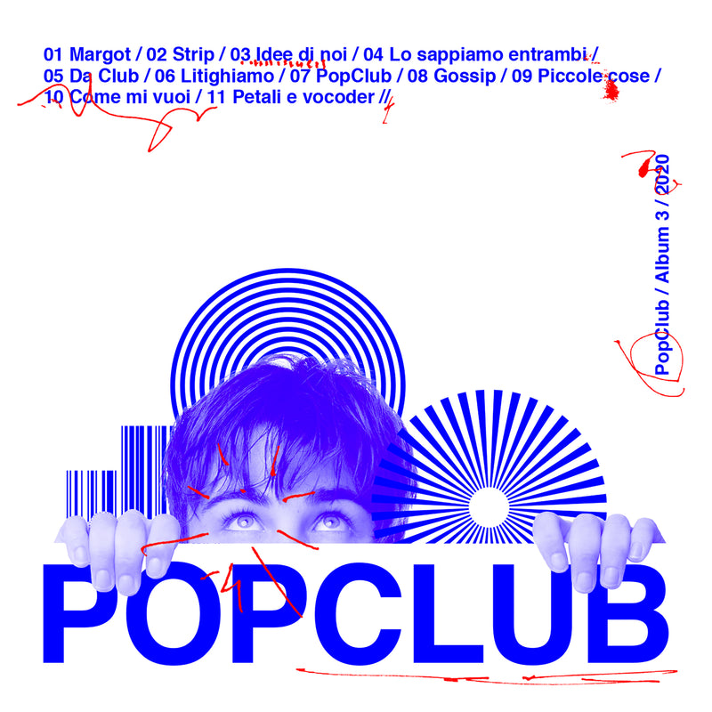 Riki - Popclub CD 0194397049626