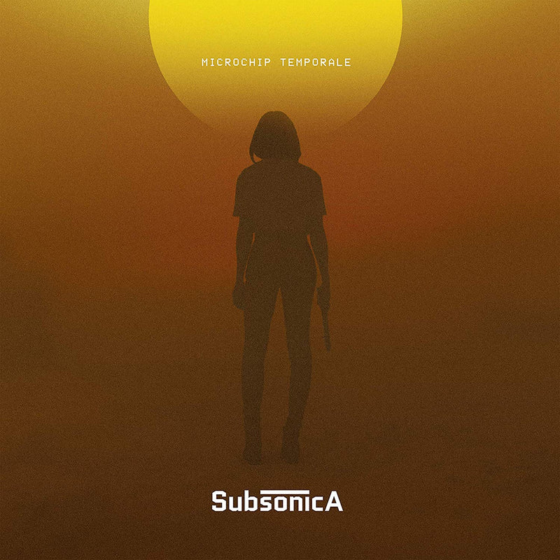 Subsonica( Feat. Elisa, A. Lauro, Coez, Gemitaiz, W. Peyote, Nitro...) - Microchip Temporale Lp 0194397087819