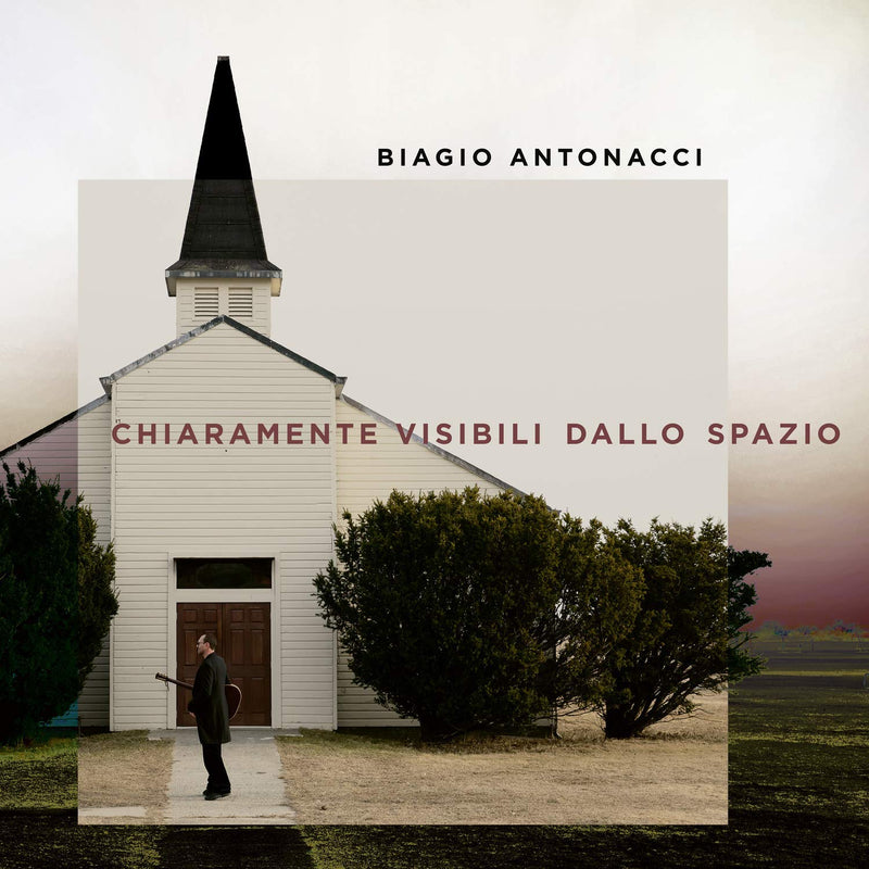 Antonacci Biagio - Chiaramente Visibili Dallo Spazio Cd 0194397108224