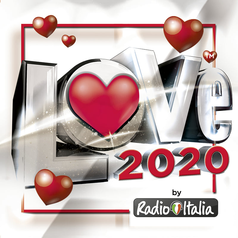 Compilation - Radio Italia Love 2020